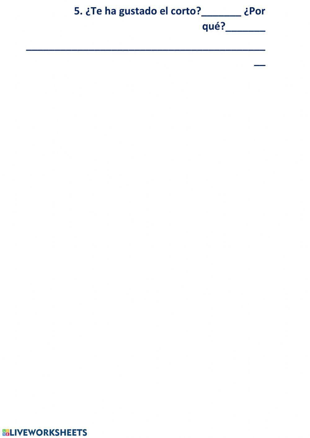 MIRA EL VÍDEO Y CONTESTA A LAS PREGUNTAS