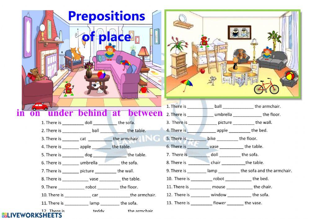 Preposition