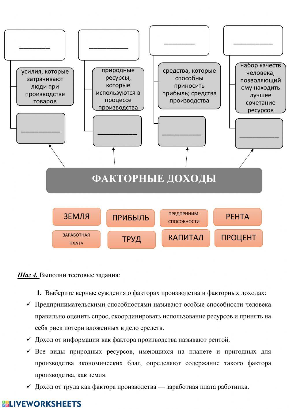 Что изучает экономика