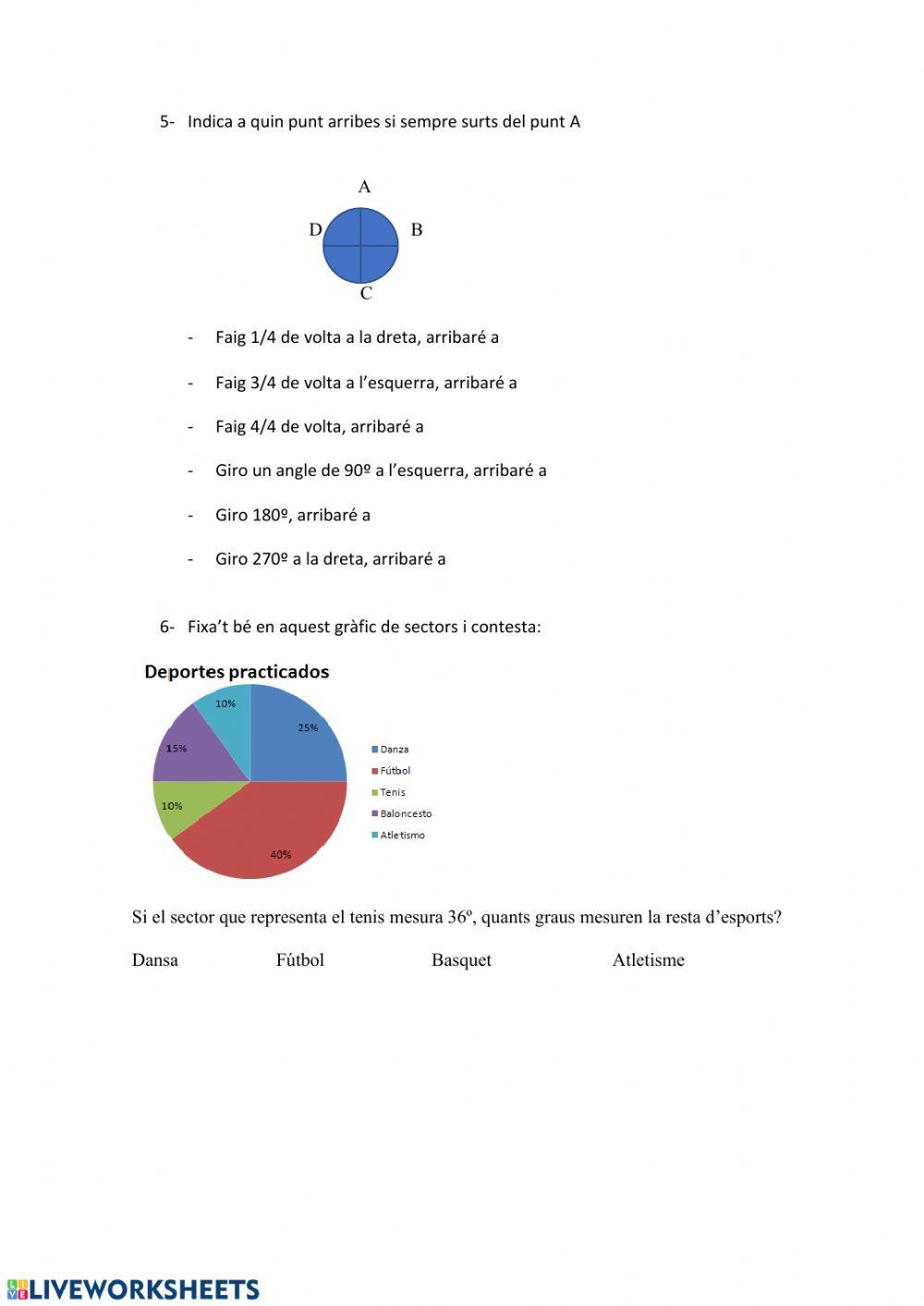 Rectes, angles, girs 5è