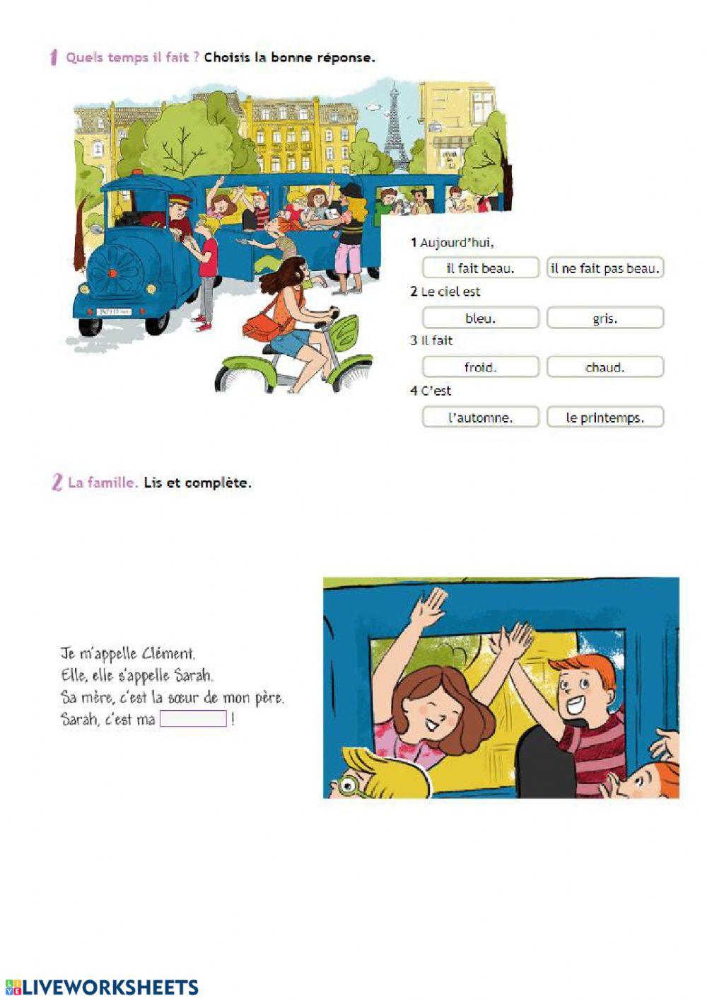 5º Unidad 5 ficha 2