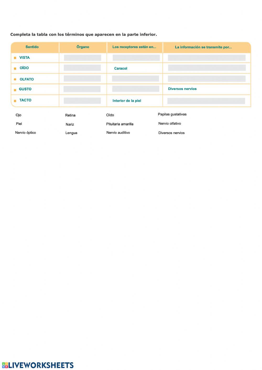 Función de relación