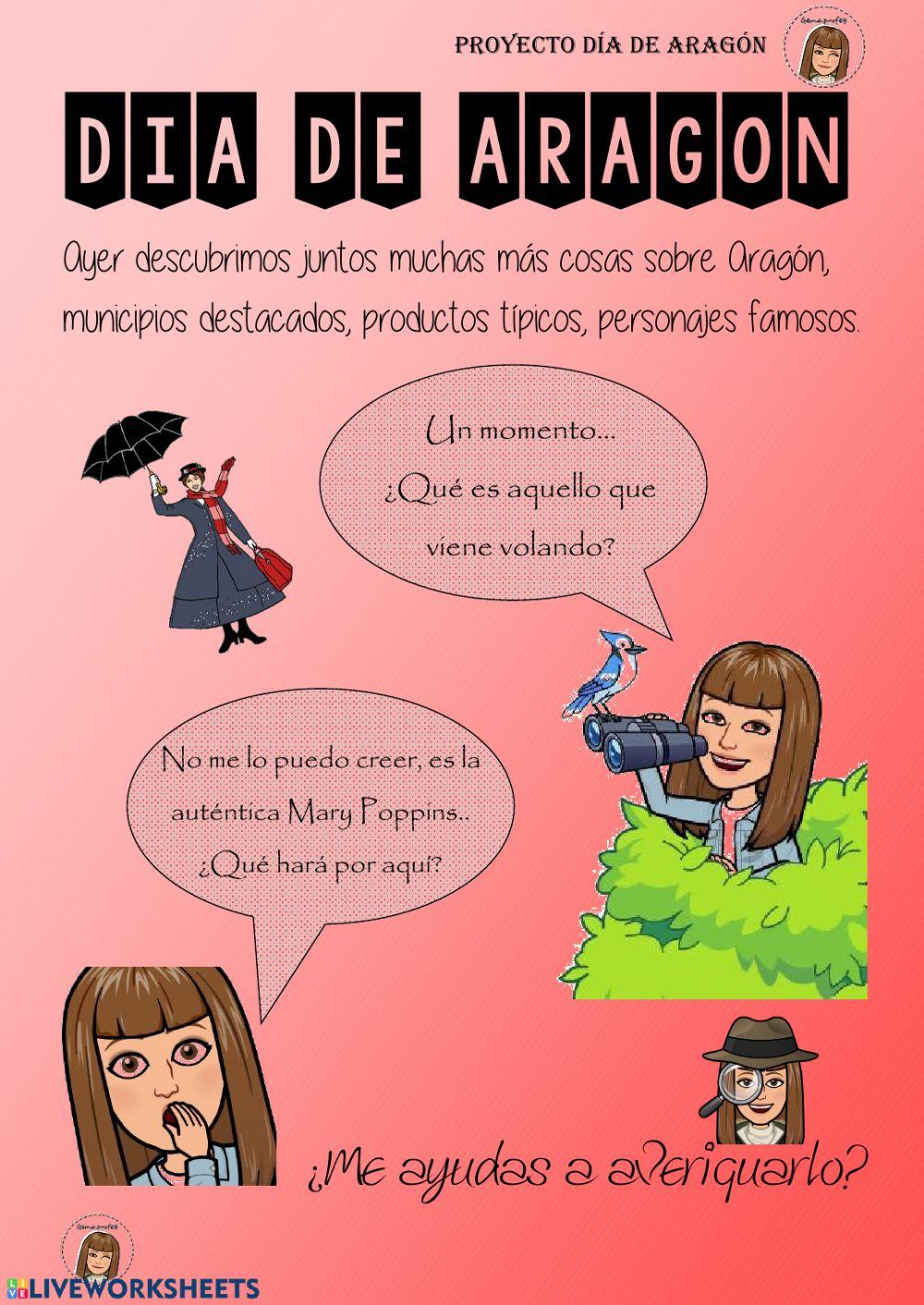 Día de Aragón Parte 3