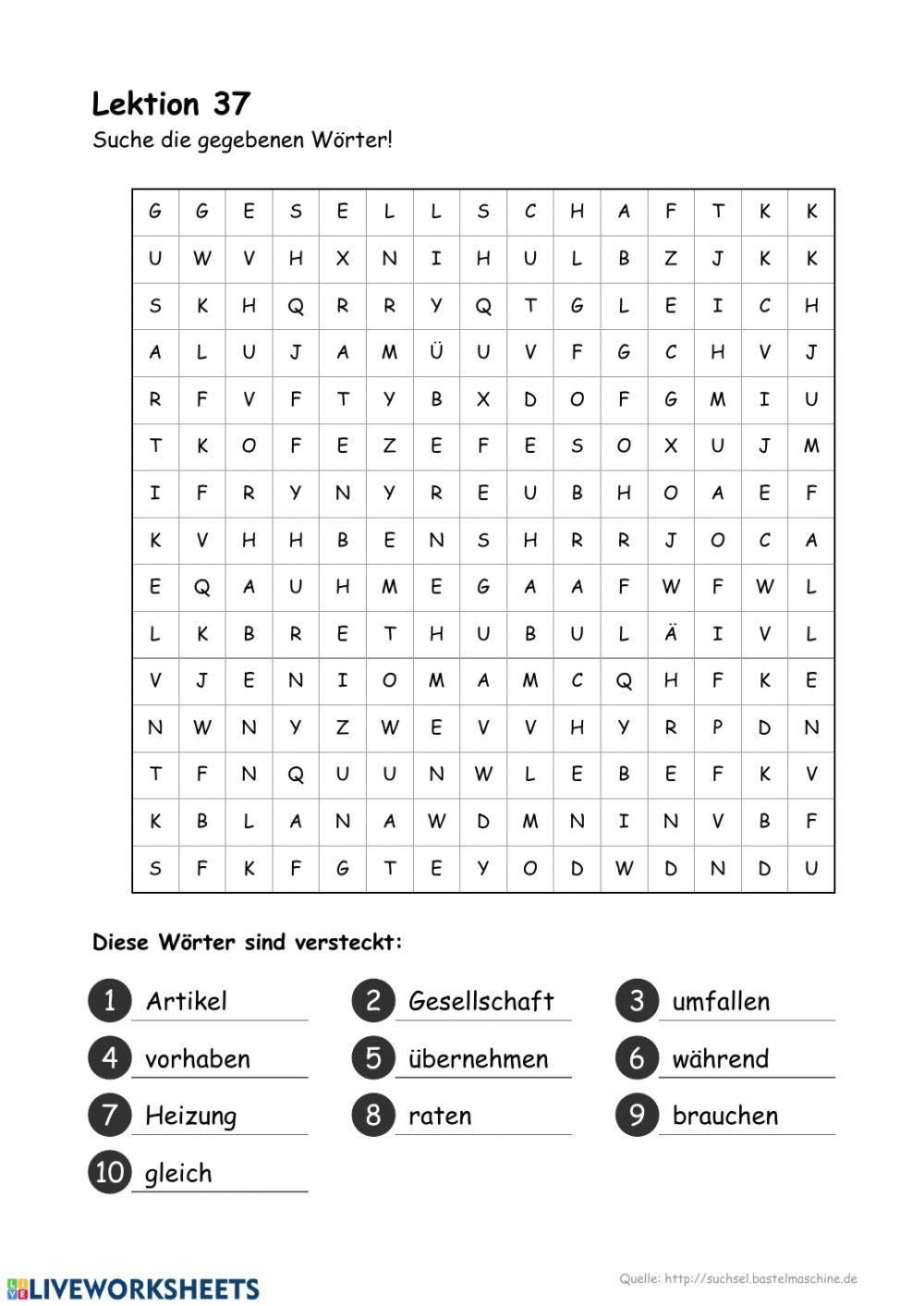 Beste Freunde 3-Lektion 37