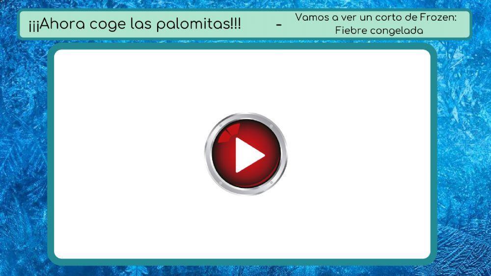 Frozen - Conciencia Fonológica