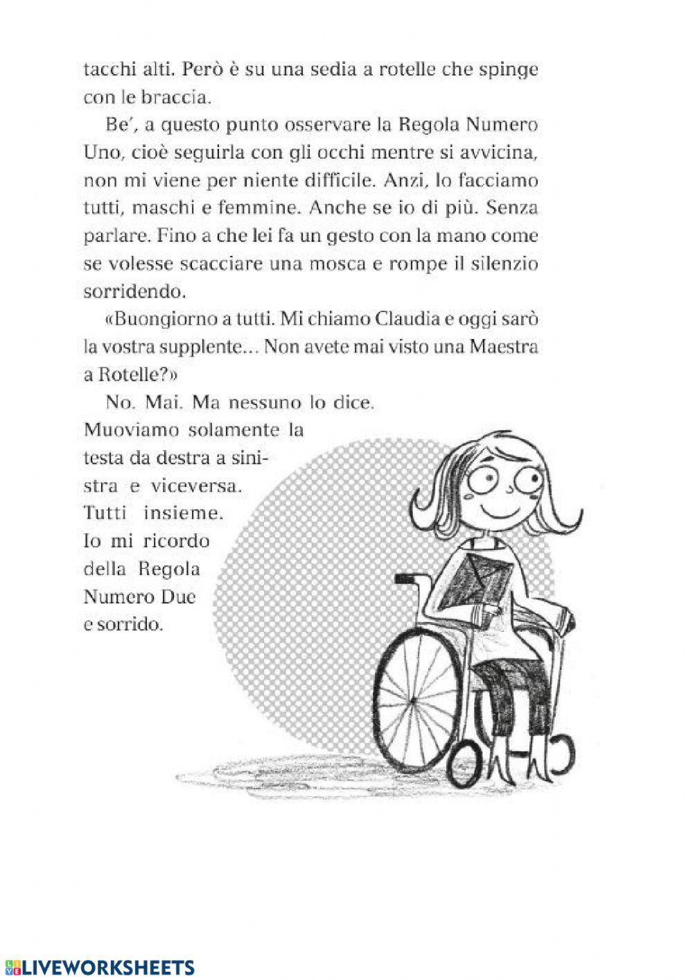 Massimo da sistemare