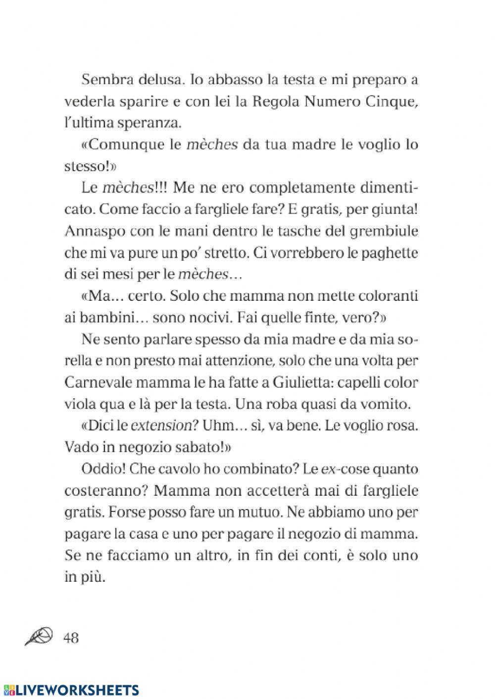 Massimo da sistemare