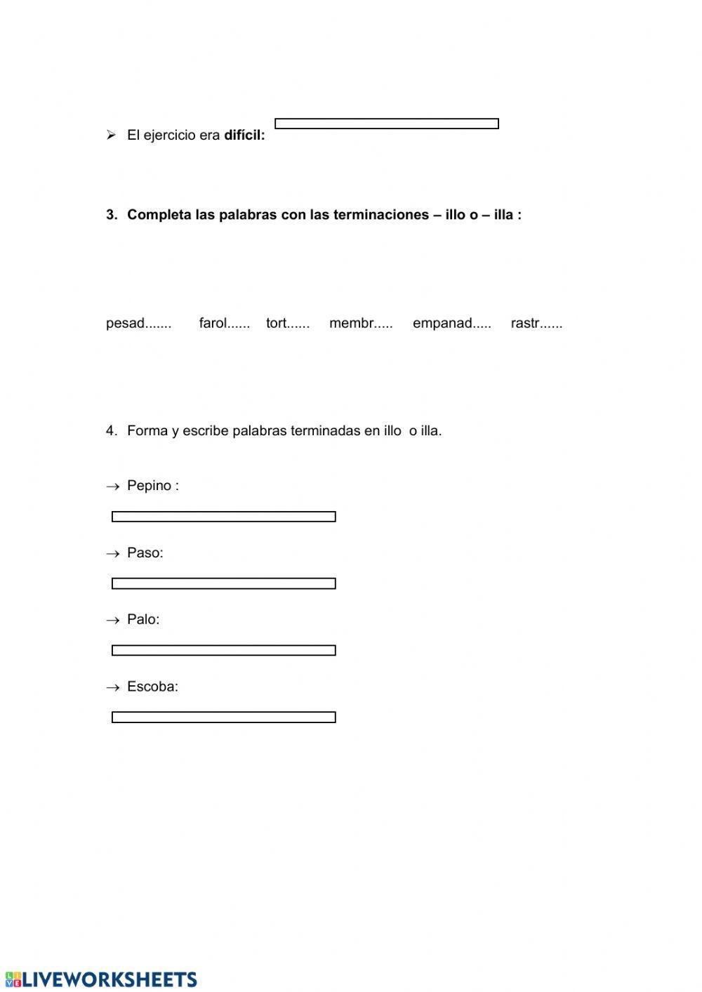 Ficha repaso unidad 8