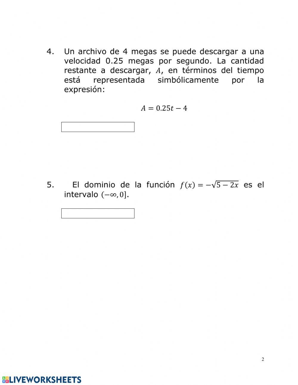 Conocimientos previos 1