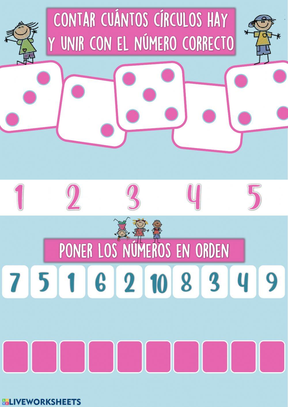 Numeración