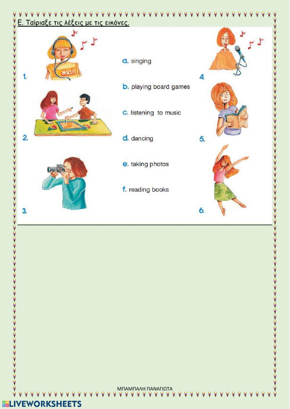 Unit 2, lesson 2 Unit 2, lesson 2