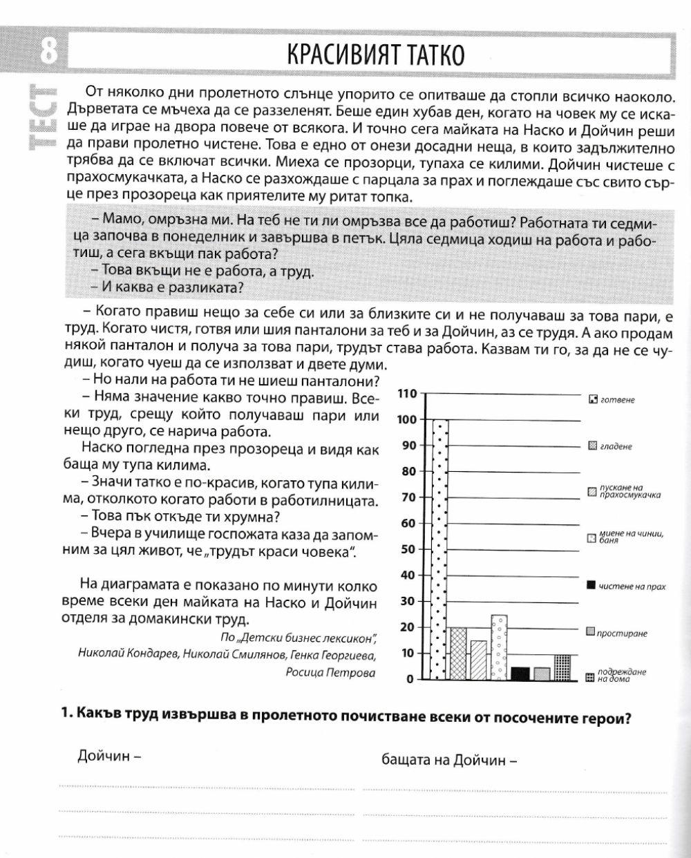 Красивият татко