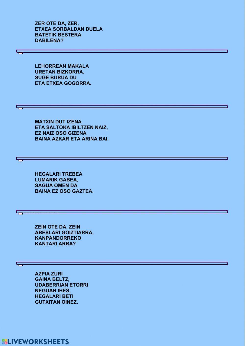 Asmakizunak (animaliak)