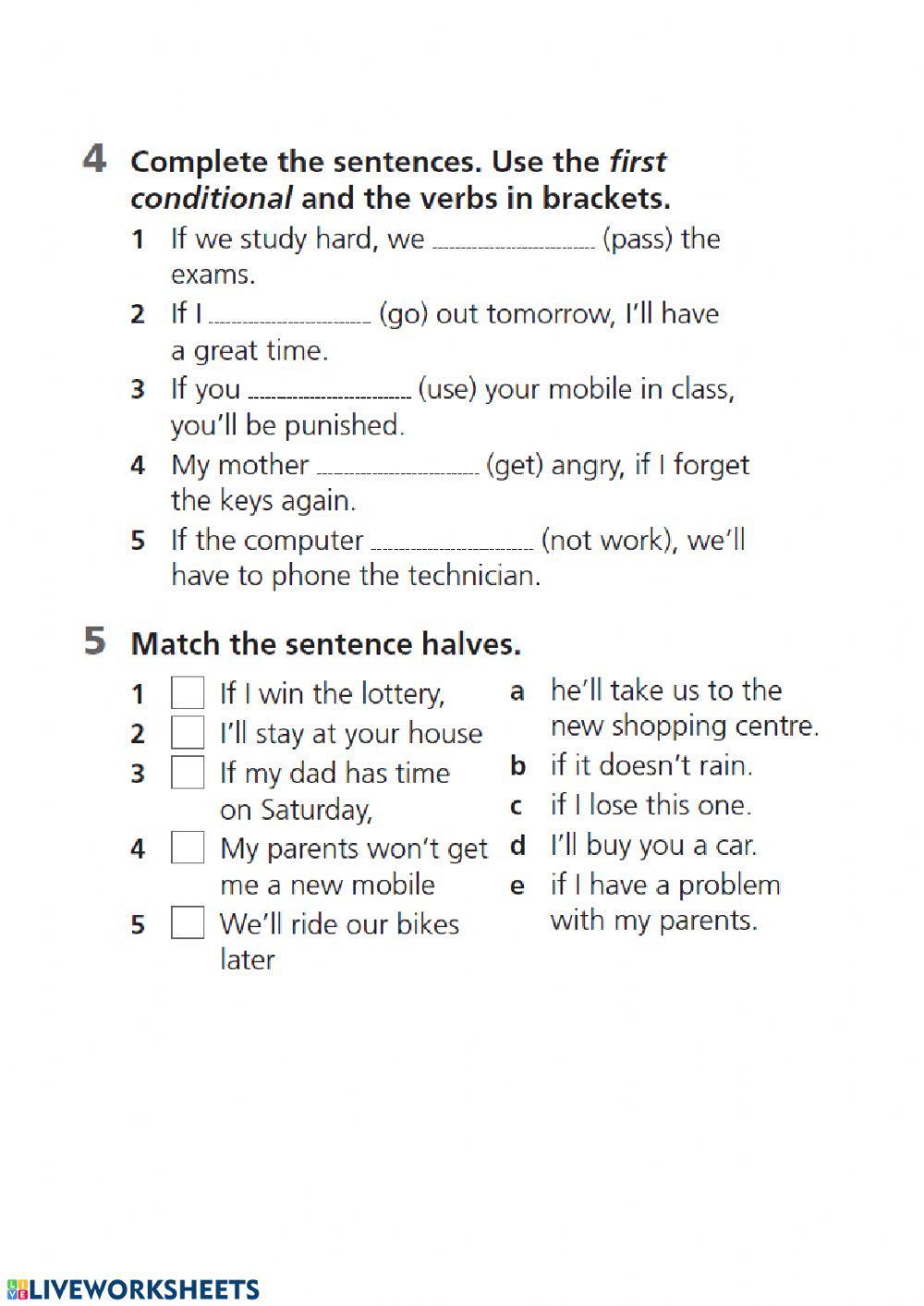 Zero Conditionals Interactive Worksheet Live Worksheets 55 OFF zero-conditionals-interactive-worksheet-live-worksheets-55-off