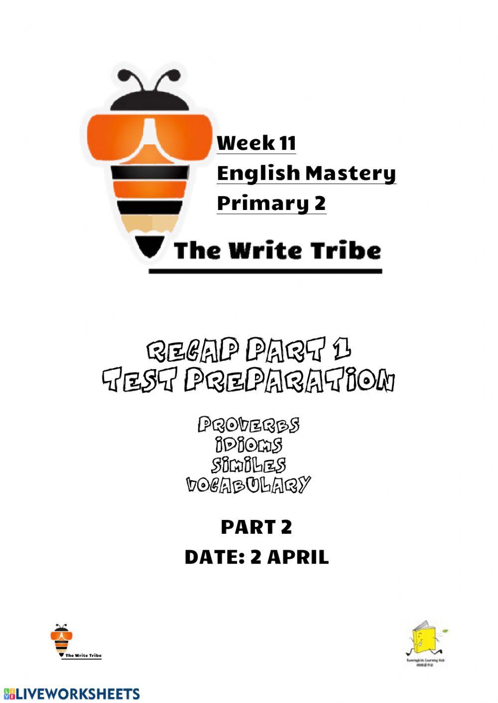 Week 11 e-learning p3-4 part 2