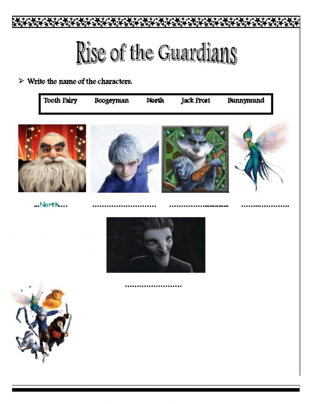 The rise of the guardians