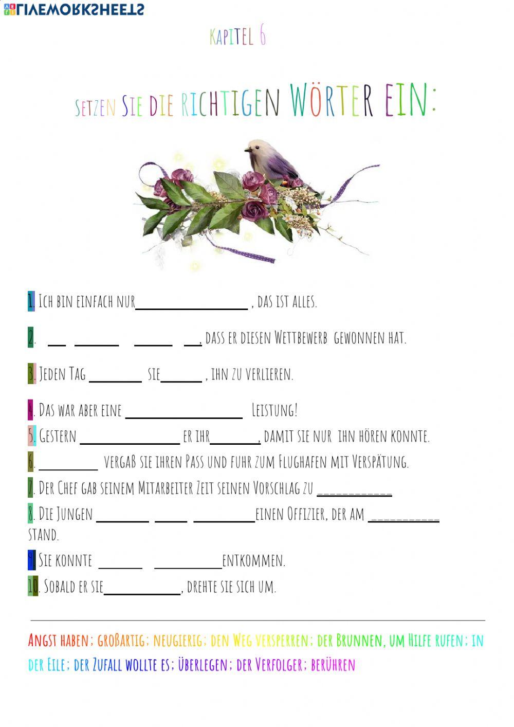 Kapitel 6