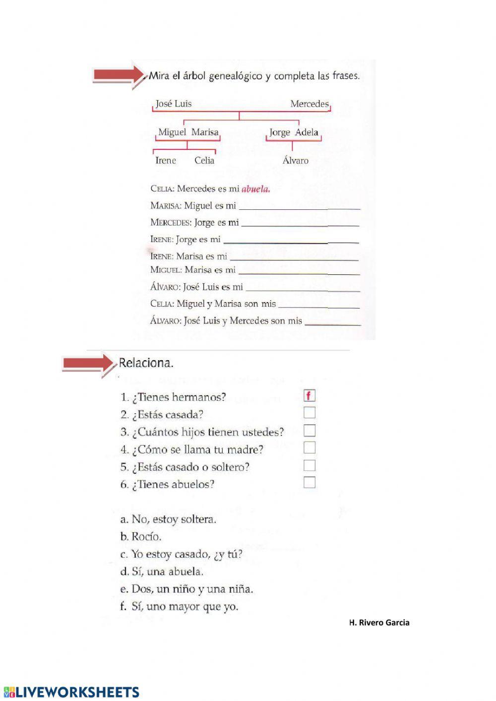 La familia - En marcha 01