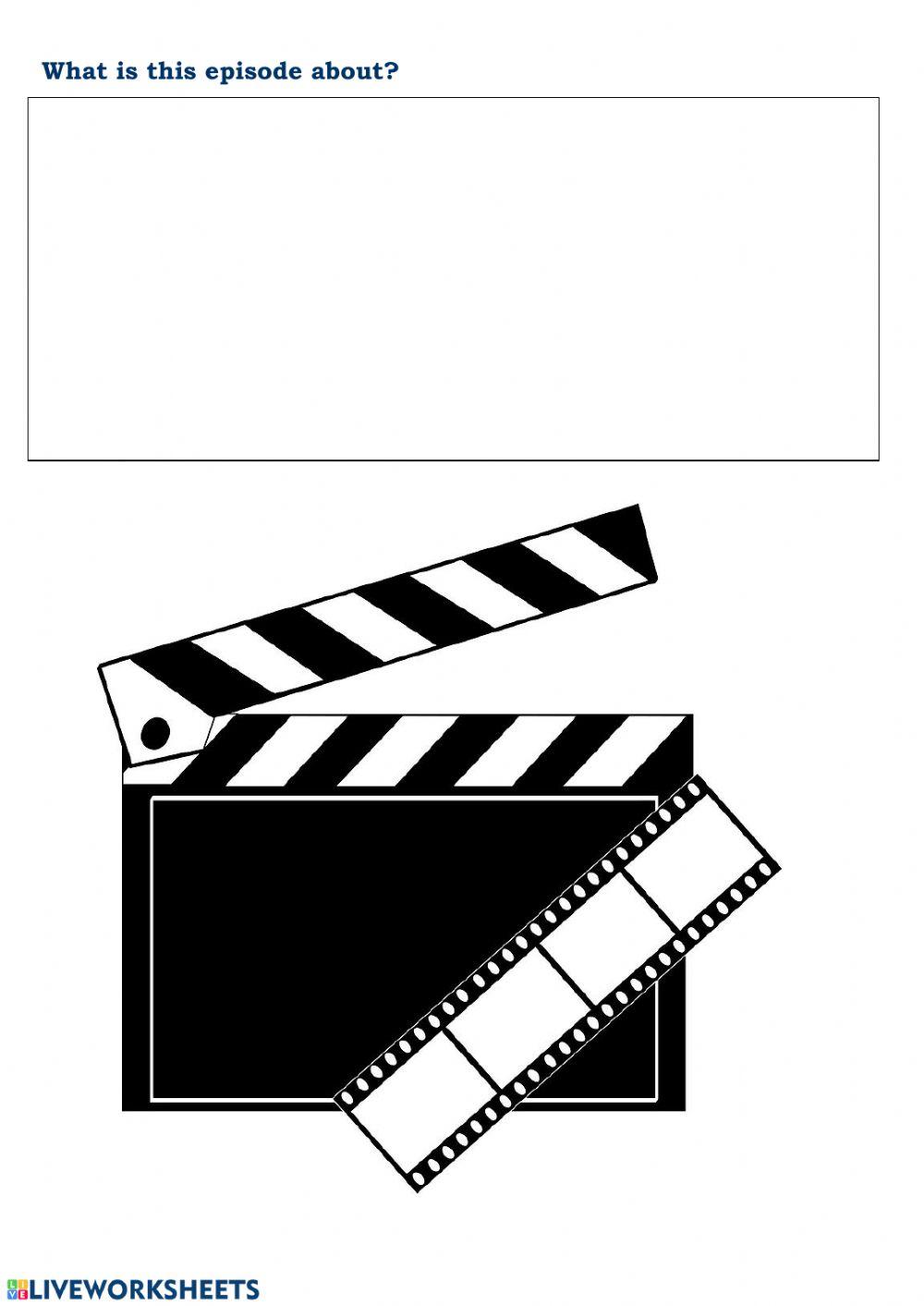 Leisure time - part 2