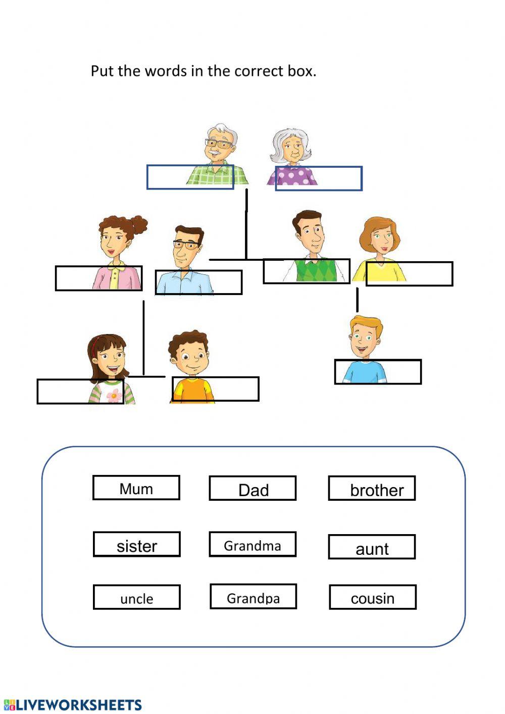 Family Members Family Members