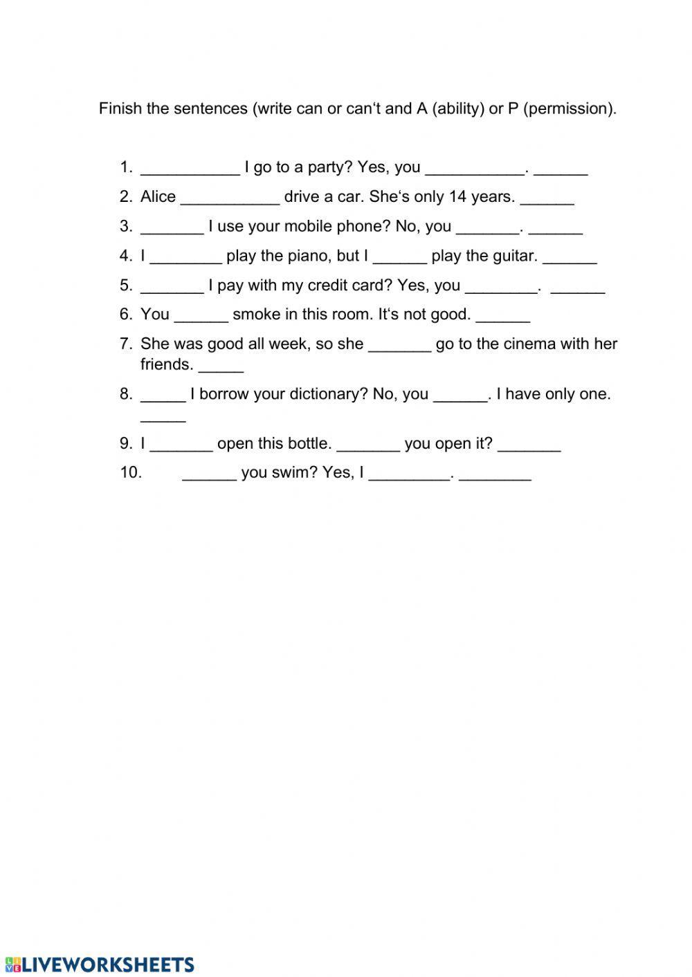 Can for abilities and permissions