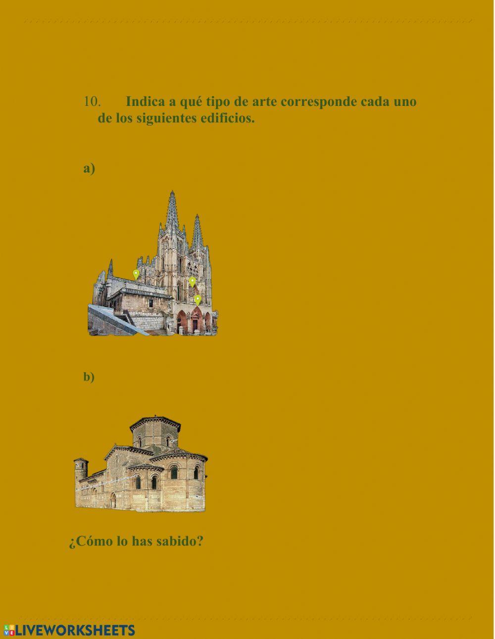 La edad media 5 primaria