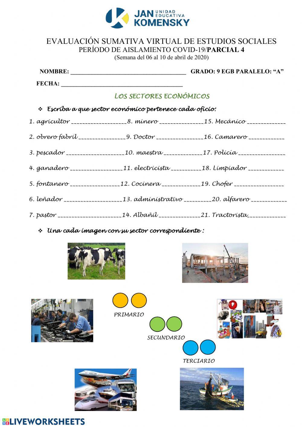 Evaluación sumativa p4