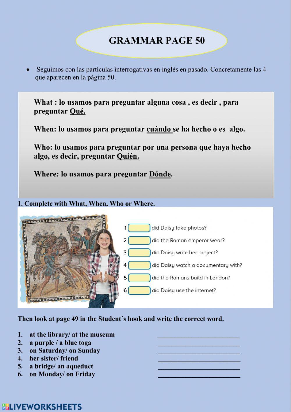 Partículas interrogativas