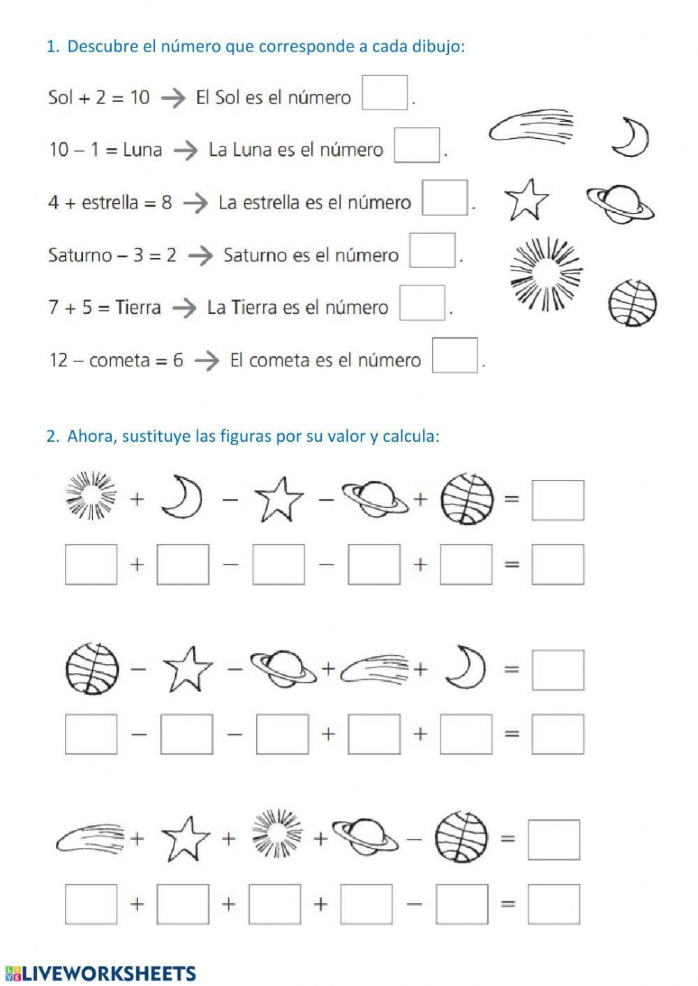 Razonamiento numérico