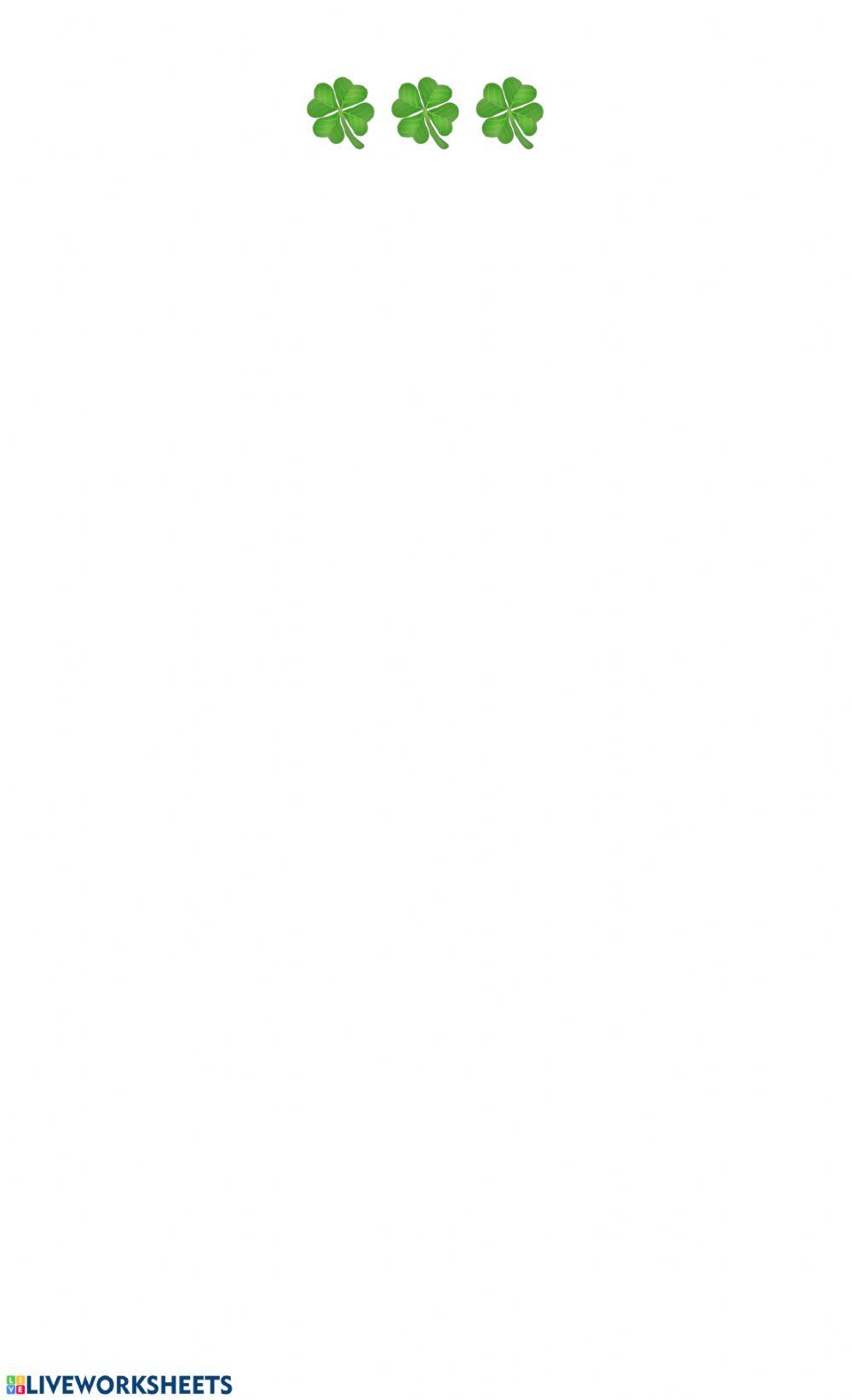 109083 | Everyday objects | paulaprado | LiveWorksheets