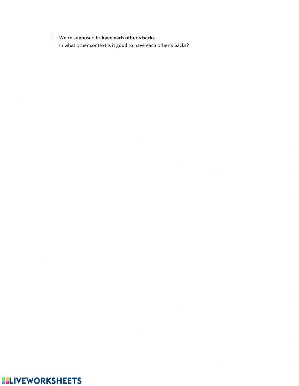 Relationships are hard