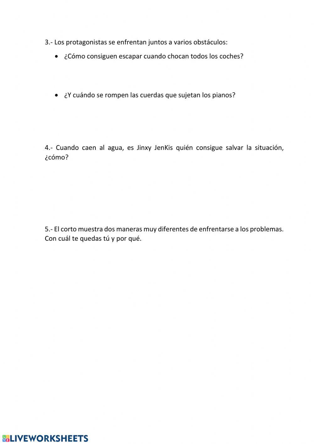 Linxy Jenknis and Lucky Lou