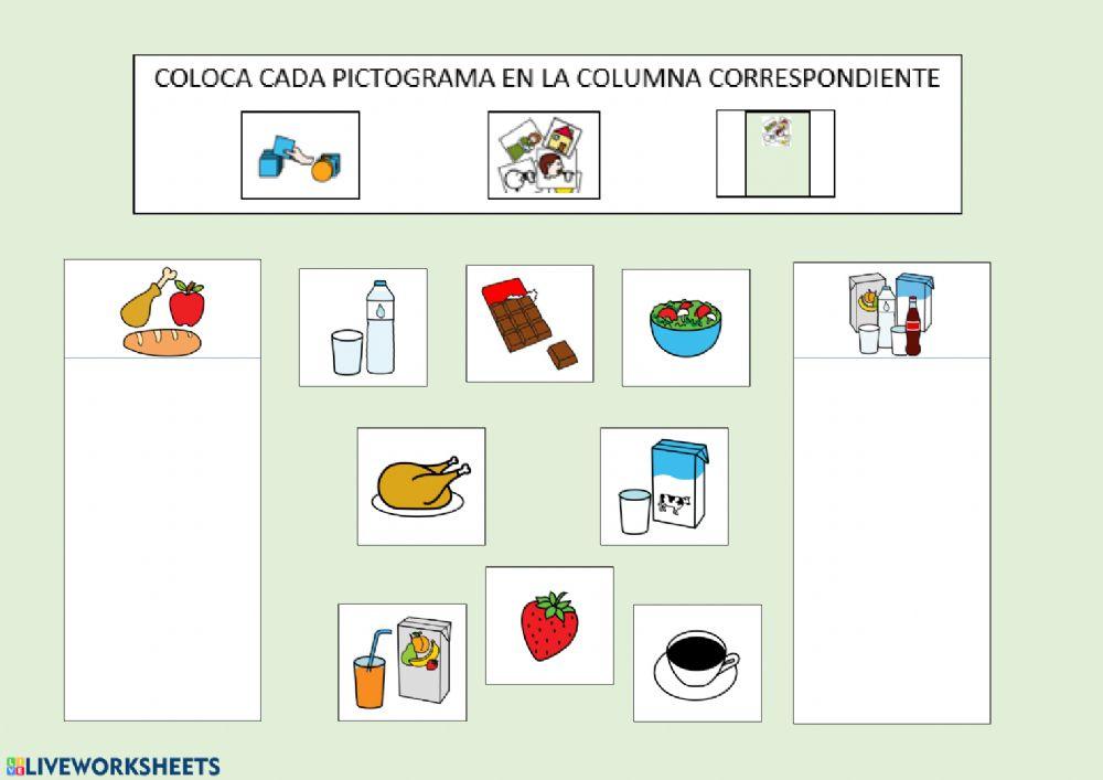 Clasificación nombres