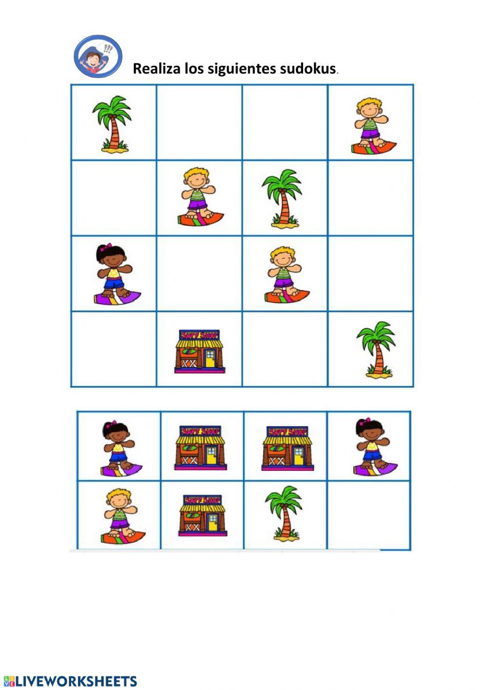 Atención y razonamiento