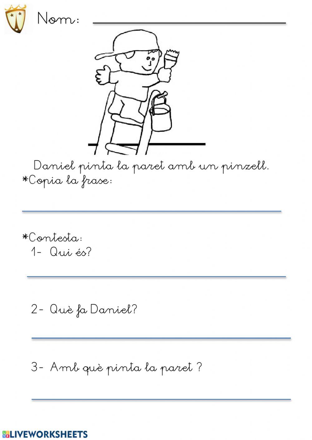 Comprensión lectora 10