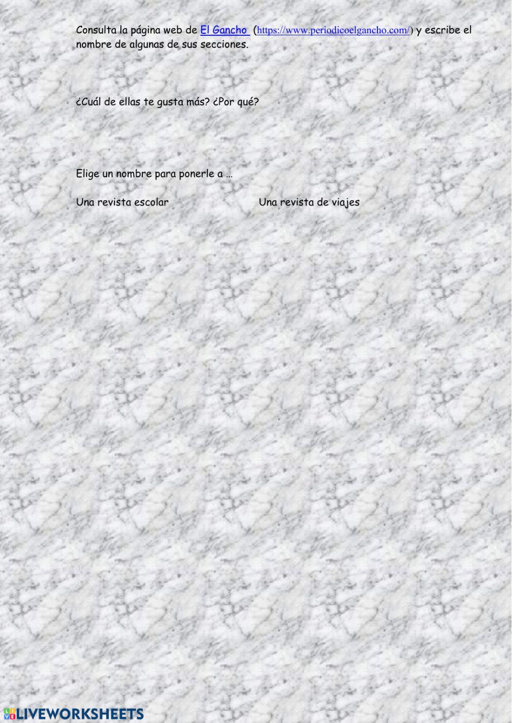 Comprensión lectora