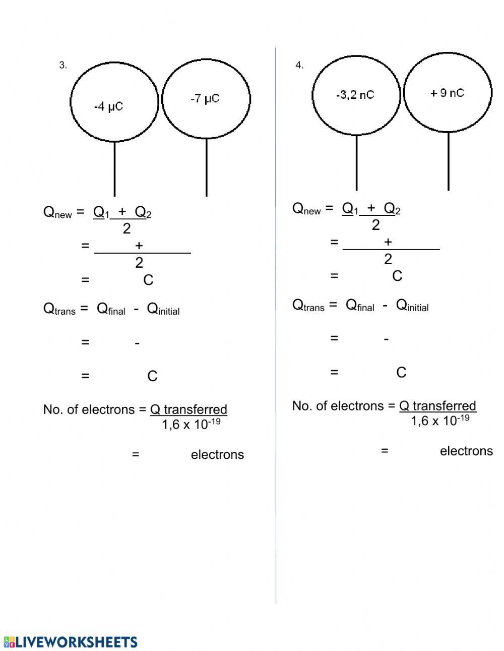 Electrostatics 5