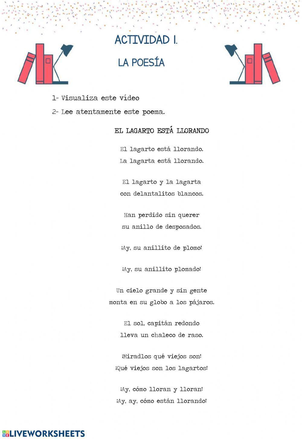 Comprensión lectora