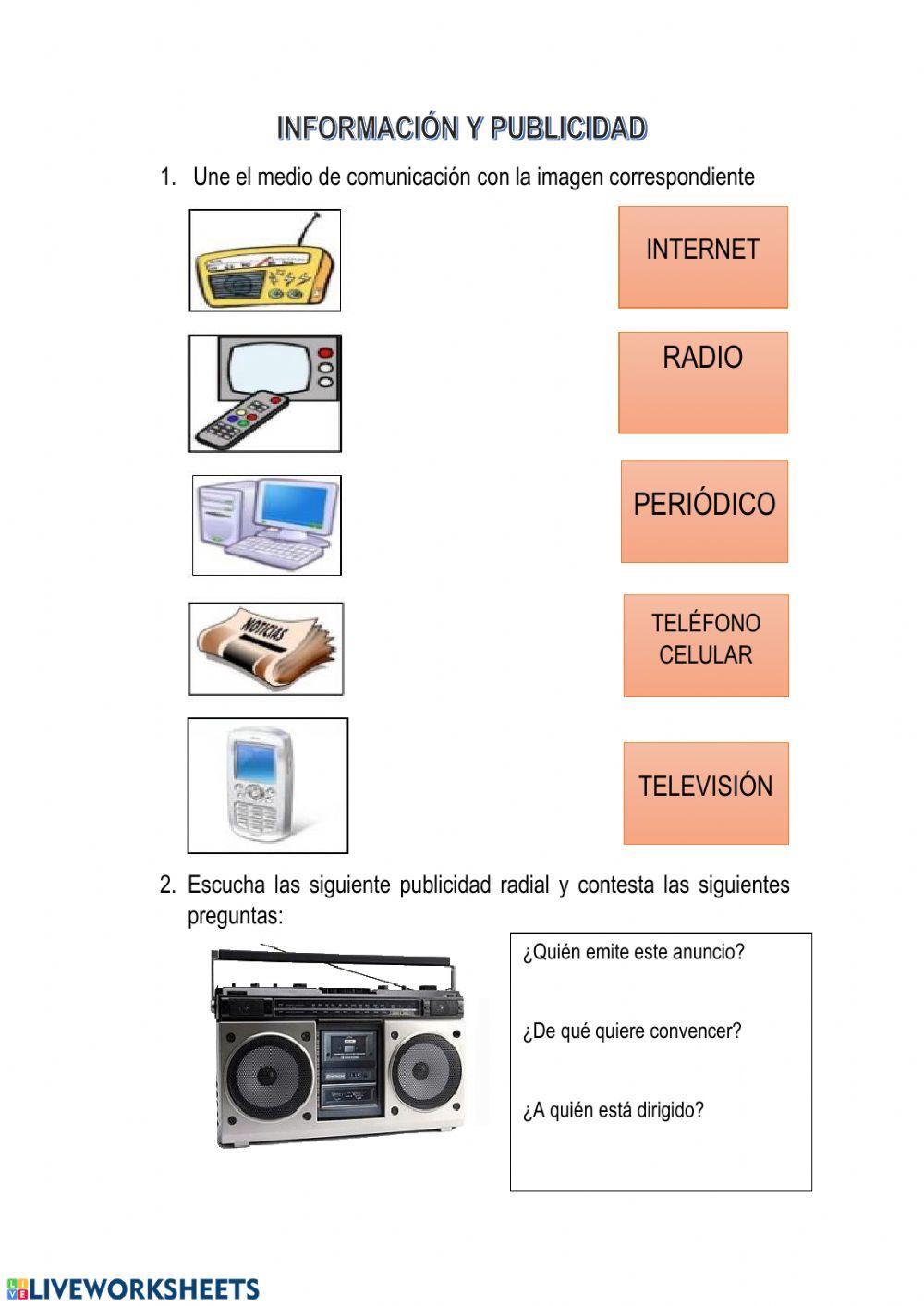 Textos publicitarios