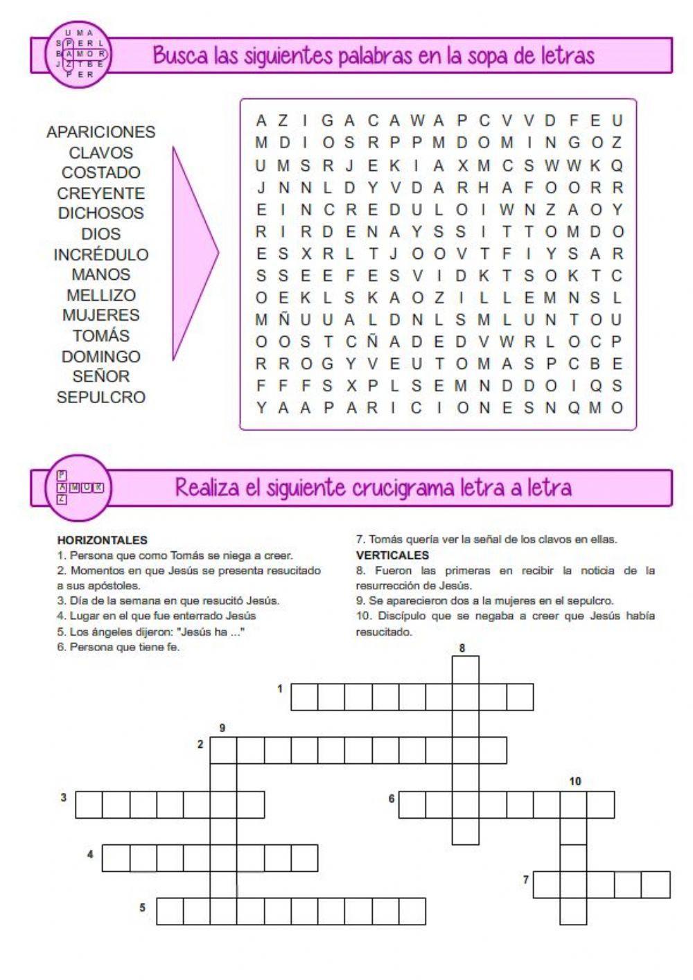 El Domingo de Pascua El Domingo de Pascua