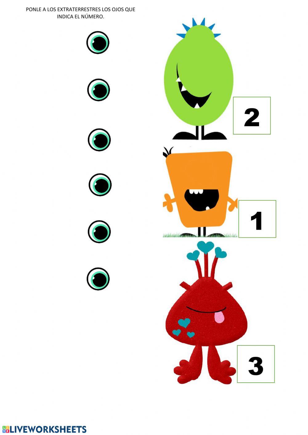 Ojos extreterrestres