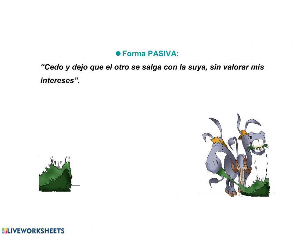 Resolución de conflictos