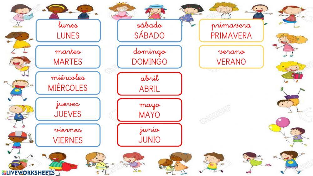 Calendario