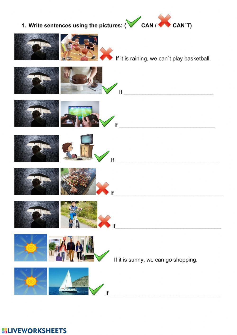 Conditional with can ll