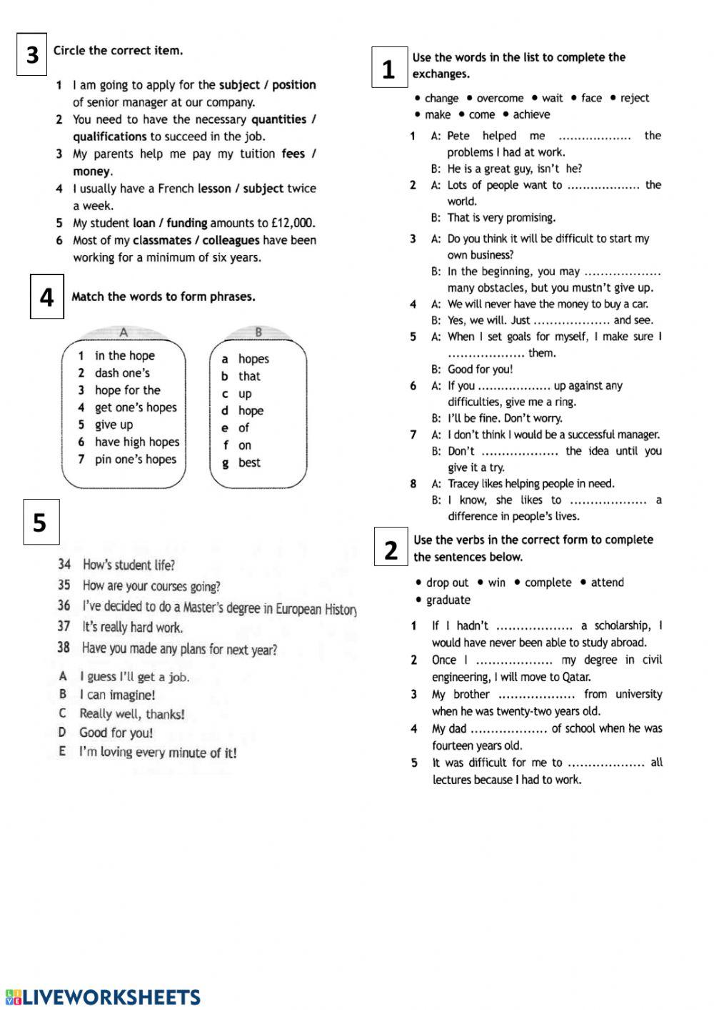 Spotlight 10 Module7