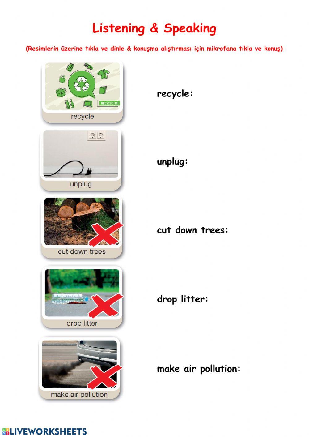 Saving the Planet 124