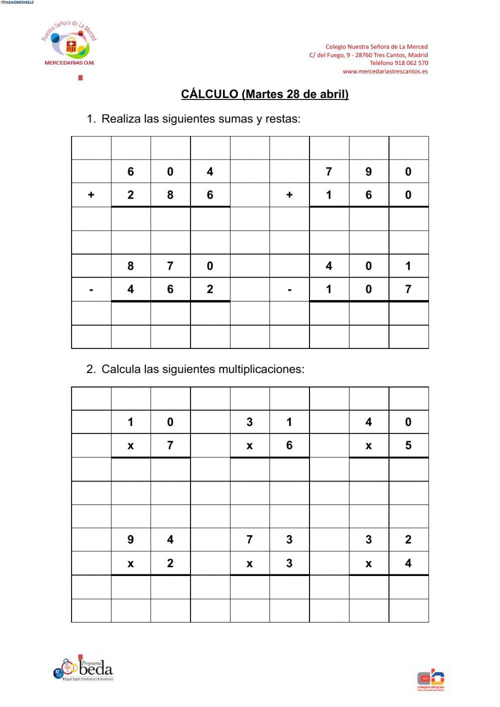 Ficha 2 M28 abr Operaciones