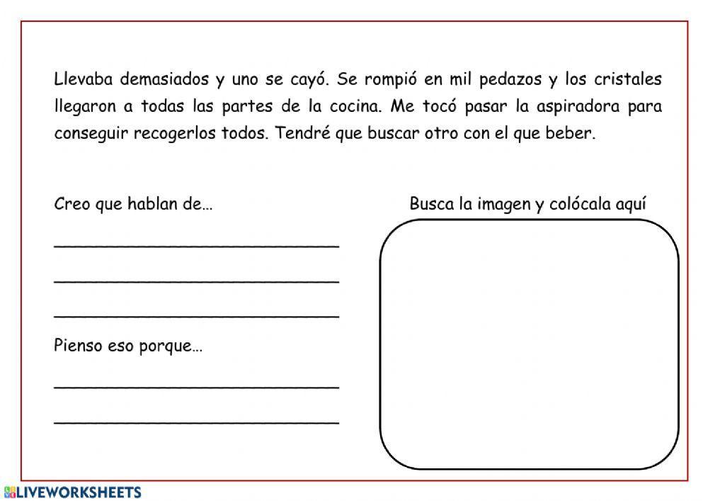 ¿Qué se me ha caído?