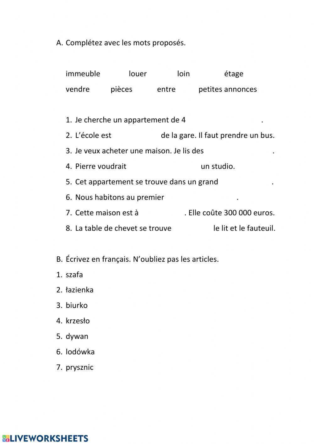 Francofolie 1 unité4