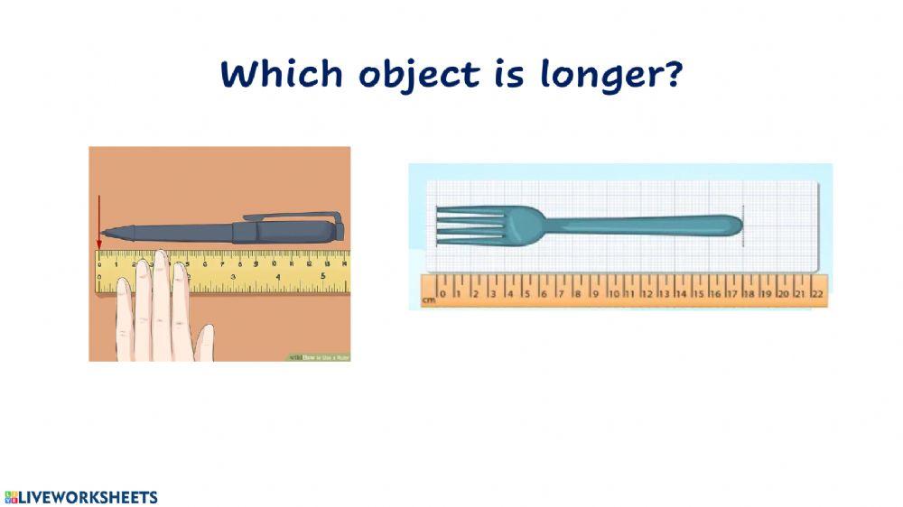 Observe and Measure Matter